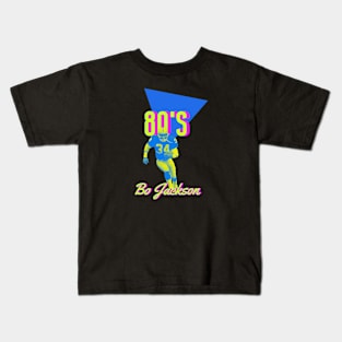 Retro Jackson Kids T-Shirt